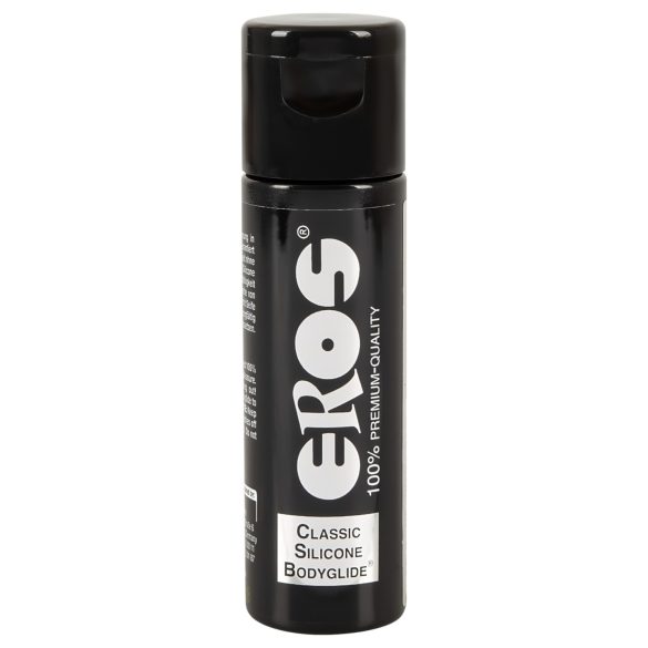 EROS 2in1 - silikoninis lubrikantas (30ml)