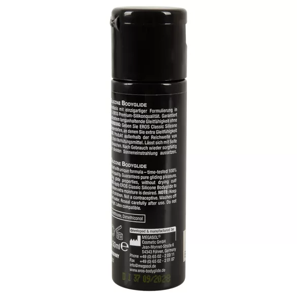 EROS - 2in1 lubrikantas - silikoninis - 30 ml
