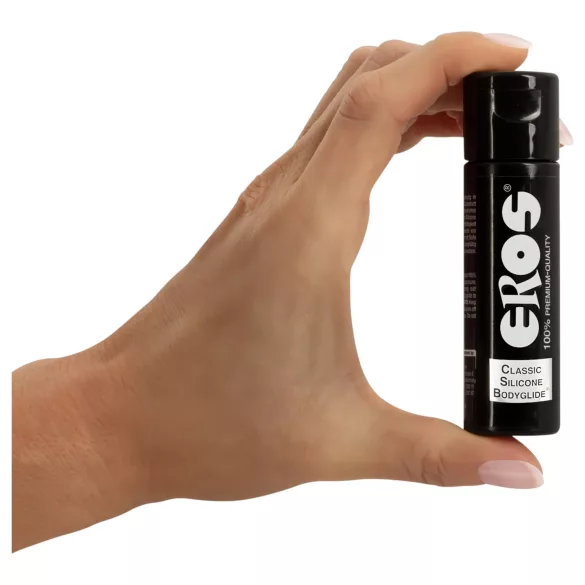 EROS - 2in1 lubrikantas - silikoninis - 30 ml
