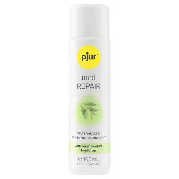 Pjur med - intymus lubrikantas - regeneruojantis - 100 ml