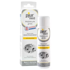 Pjur med - vandens pagrindo lubrikantas - 100 ml