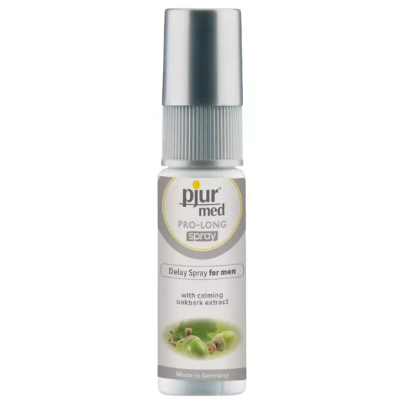 Pjur med - orgazmo uždelsimo purškiklis - 20 ml