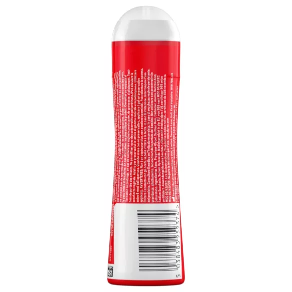 Durex - lubrikantas su braškių skoniu - 50 ml