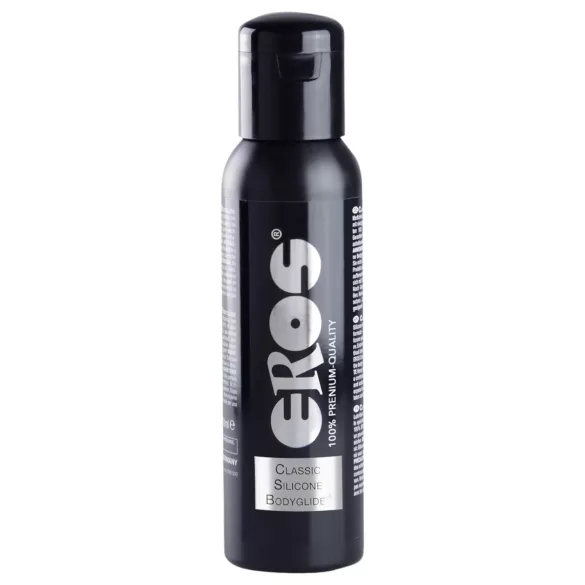 EROS - lubrikantas ir masažo gelis - silikoninis - 250 ml