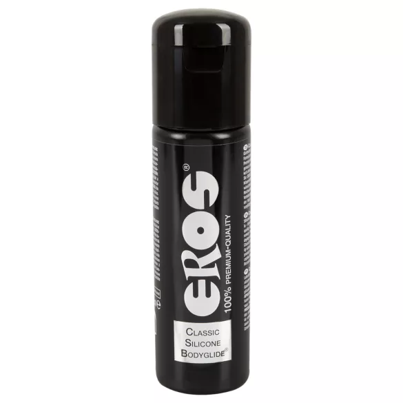 EROS - lubrikantas ir masažo gelis - silikoninis - 250 ml
