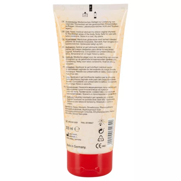 flutschi - lubrikantas - ilgai veikiantis - 200 ml