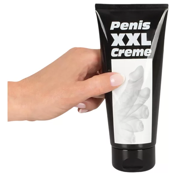 Penis XXL - intyminis kremas vyrams - 200ml