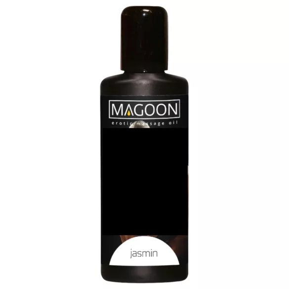 Magoon - masažo aliejus - jazminų kvapo - 100 ml