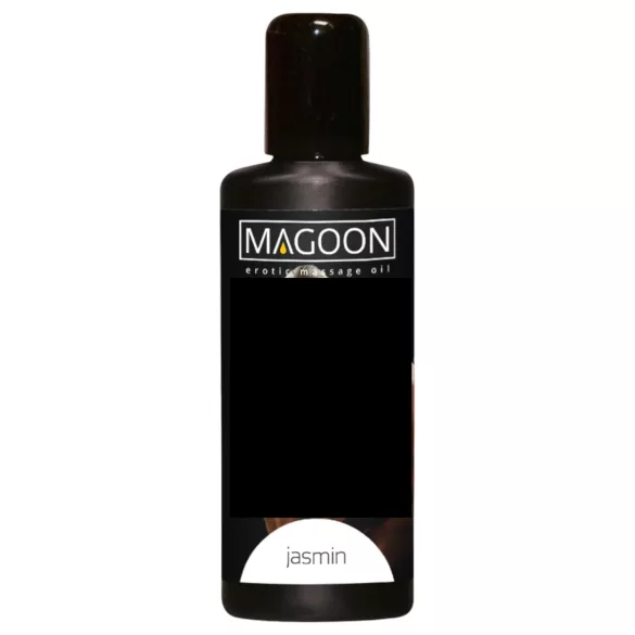 Magoon - masažo aliejus jazminų - 200 ml