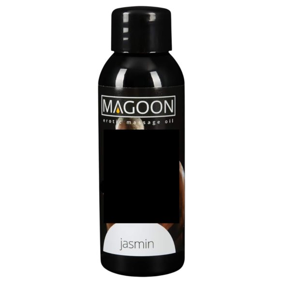Magoon - masažo aliejus su jazminais - 50 ml