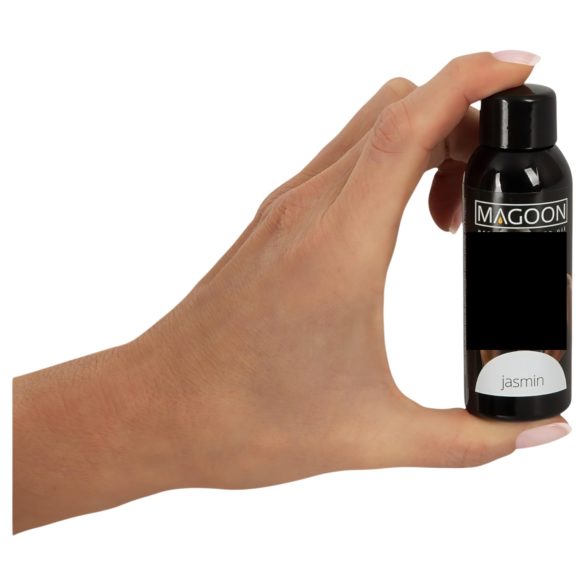 Magoon - masažo aliejus su jazminais - 50 ml