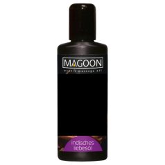Magoon masažinis aliejus Indijos (100 ml)