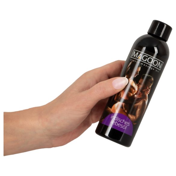 Magoon - masažo aliejus - indiškas - 200 ml