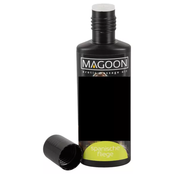 Magoon - masažo aliejus - Ispaniškas geismas - 100 ml