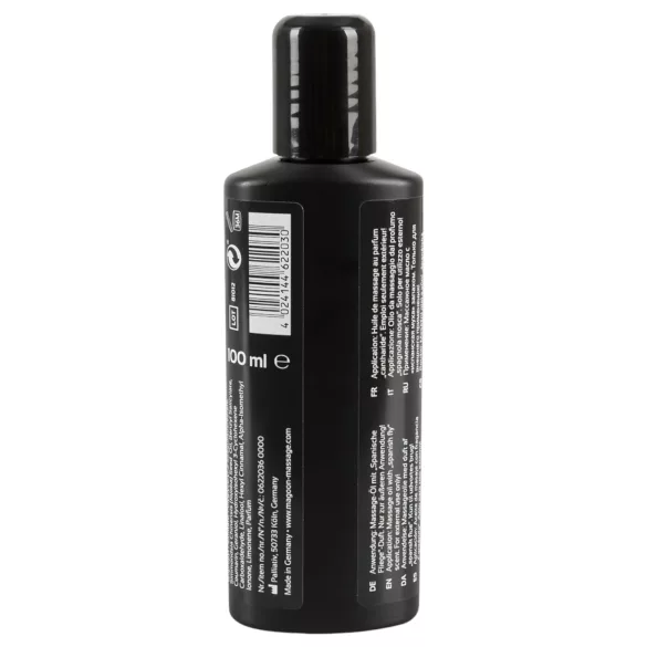 Magoon - masažo aliejus - Ispaniškas geismas - 100 ml