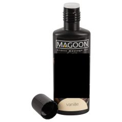 Magoon masažo aliejus - vanilė (100 ml)