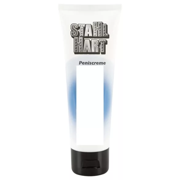 Plieno erekcija - penio kremas vyrams - 80ml