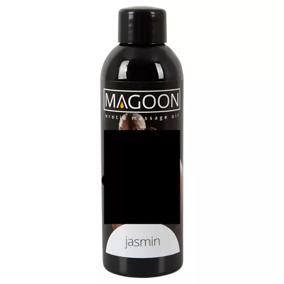 Magoon - masažo aliejų rinkinys - 6 vnt x 100 ml