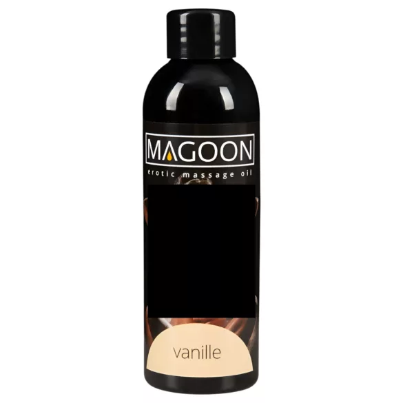 Magoon - masažo aliejų rinkinys - 6 vnt x 100 ml