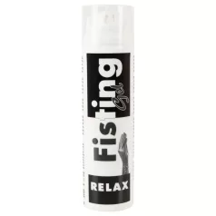   Fisting - analinis lubrikantas - atpalaiduojantis gelis - 200 ml