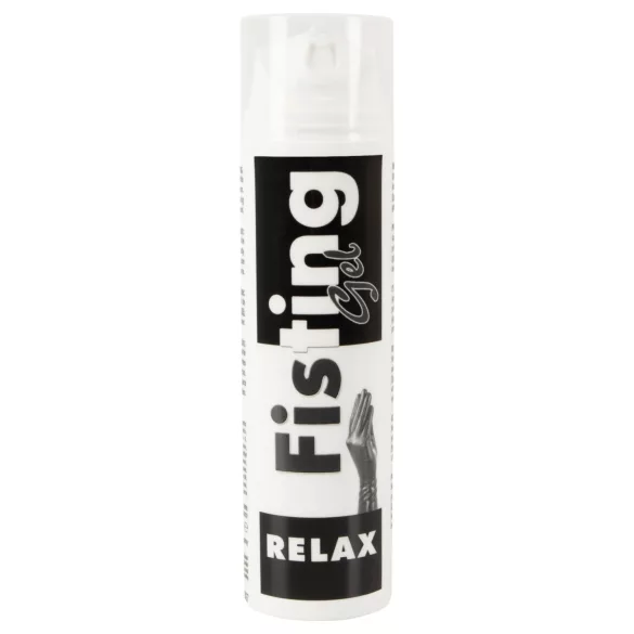 Fisting - analinis lubrikantas - atpalaiduojantis gelis - 200 ml