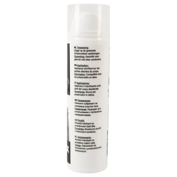 Fisting - analinis lubrikantas - atpalaiduojantis gelis - 200 ml
