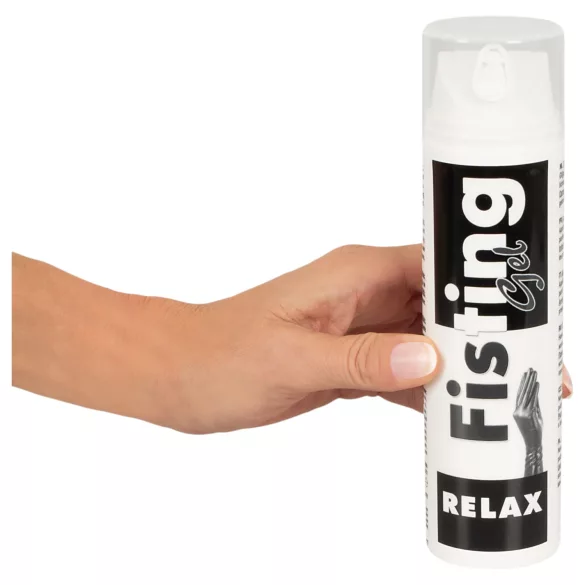 Fisting - analinis lubrikantas - atpalaiduojantis gelis - 200 ml