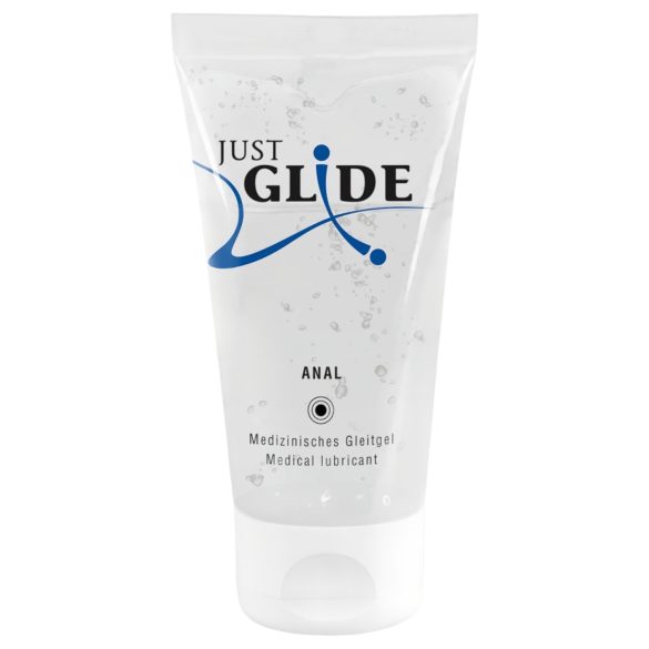 Just Glide - analinis lubrikantas (50ml)