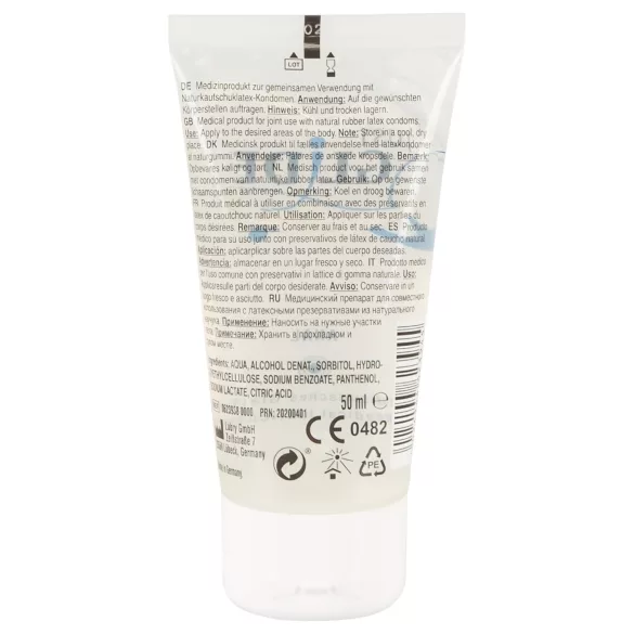Just Glide - analinis lubrikantas - 50ml