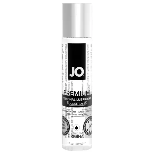 JO - silikoninis lubrikantas - 30 ml