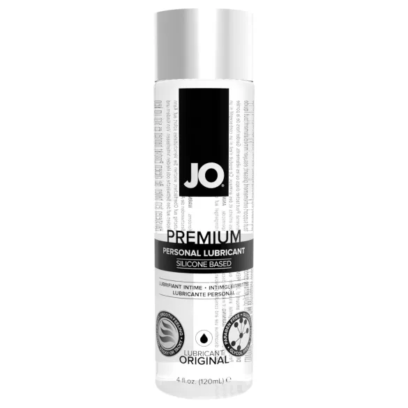 JO - lubrikantas - silikoninis - 120 ml