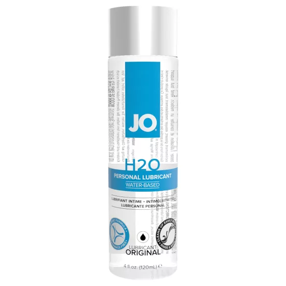 H2O - vandens pagrindo lubrikantas - 120 ml