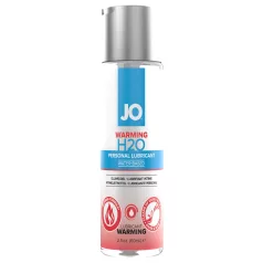   H2O - vandens pagrindo lubrikantas su šildančiu efektu - 60 ml
