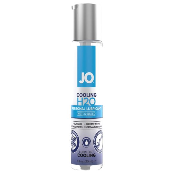 Vandens pagrindo gaivinantis lubrikantas (30ml)