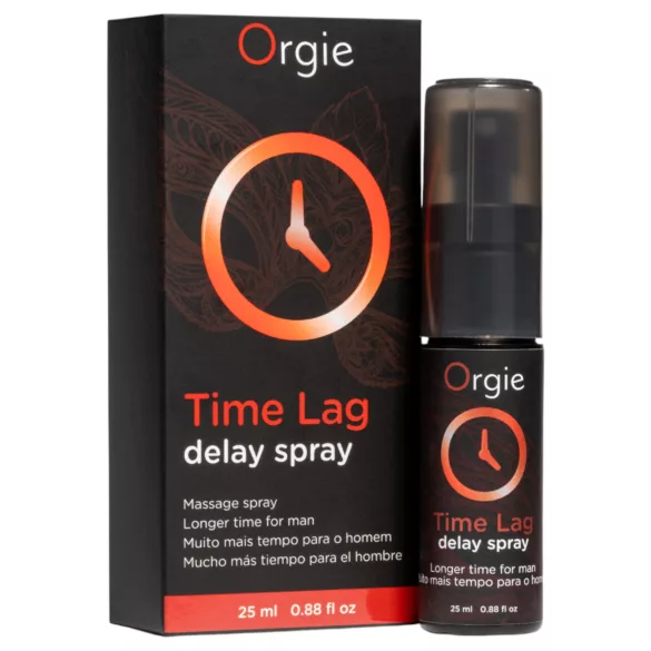Orgie Delay Spray - atidėliojamasis purškalas vyrams (25 ml)