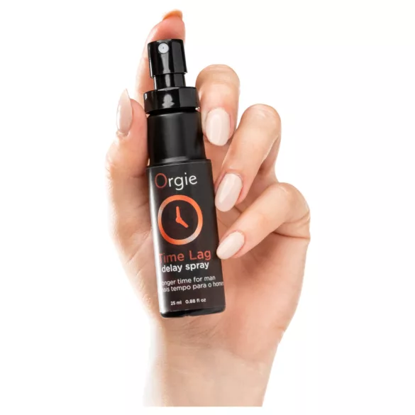 Orgie Delay Spray - atidėliojamasis purškalas vyrams (25 ml)