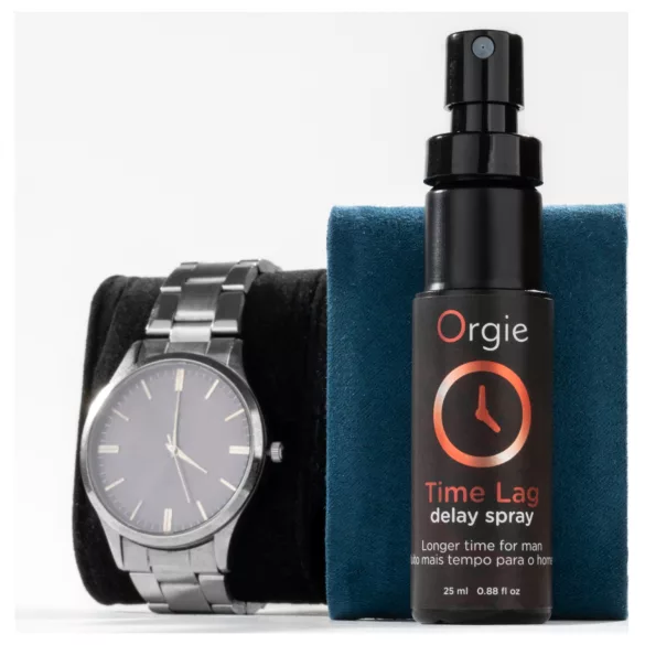 Orgie Delay Spray - atidėliojamasis purškalas vyrams (25 ml)