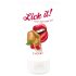 Lick it! - 2in1 valgomas lubrikantas - vyšnia (50ml)