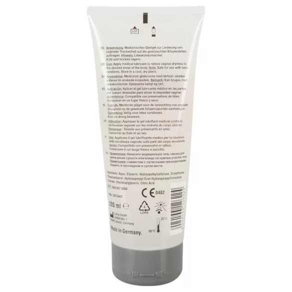 Just Glide Performance - hibrid lubrikantas - 200 ml