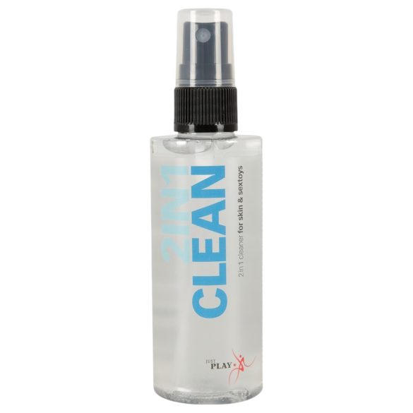 Just Play - 2in1 intymios ir produktų dezinfekavimo purškiklis (100ml)