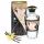 Shunga - masažo aliejus su šildomuoju efektu - vanilė - 100 ml