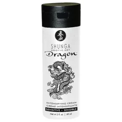 Shunga Dragon Sensitive - intymus gelis vyrams - 60 ml