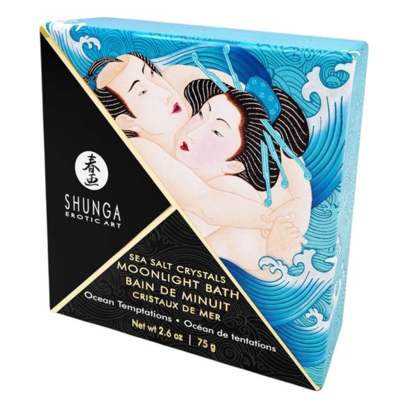 Shunga - vonios druska su Negyvosios jūros mineralais - 75g