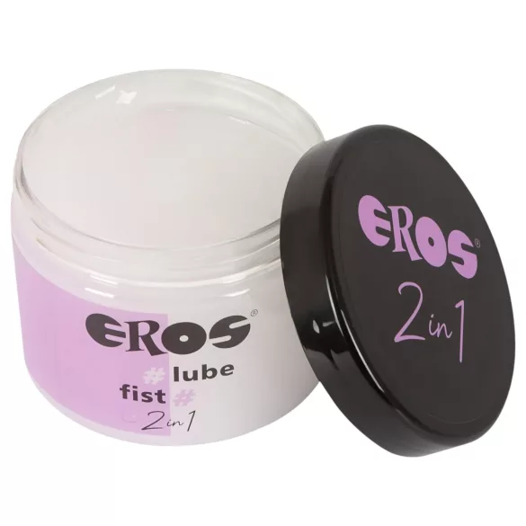 EROS - lubrikantas ir fisting gelis - hibridinis - 500 ml
