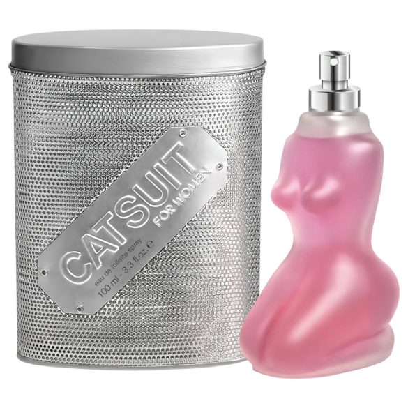 Catsuit - feromonų kvepalai moterims (100 ml)