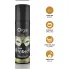 Orgie Dual Vibe! - skystasis vibratorius - pina kolada - 15 ml