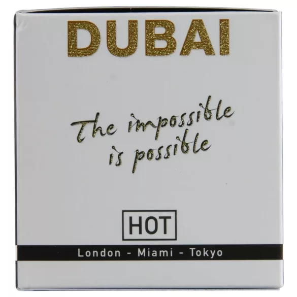 HOT Dubai - feromonų kvepalai vyrams - 30ml