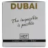 HOT Dubai - feromonų kvepalai vyrams - 30ml