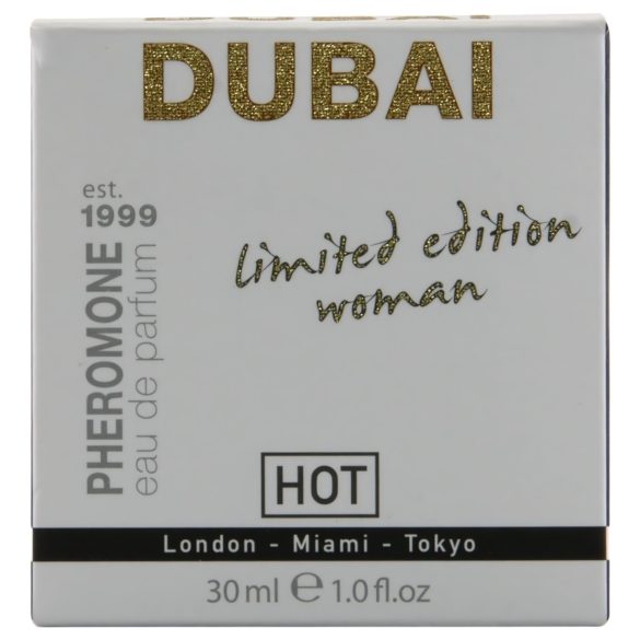 HOT Dubai - feromoninis kvepalai moterims - 30 ml