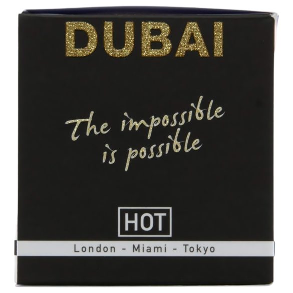 HOT Dubai - feromoninis kvepalai moterims - 30 ml